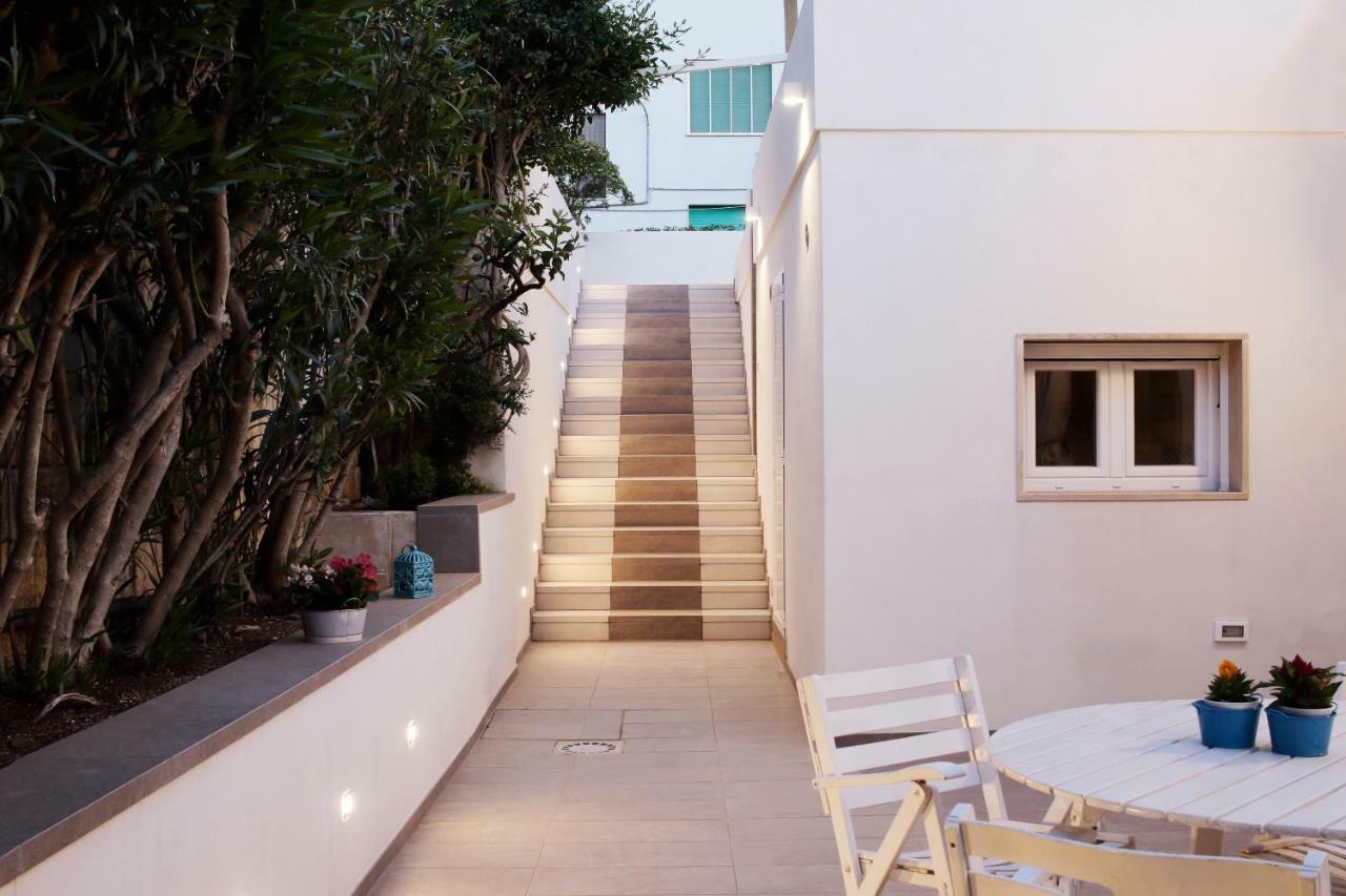 Casa Del Mare Capitolo Apartamento Exterior foto