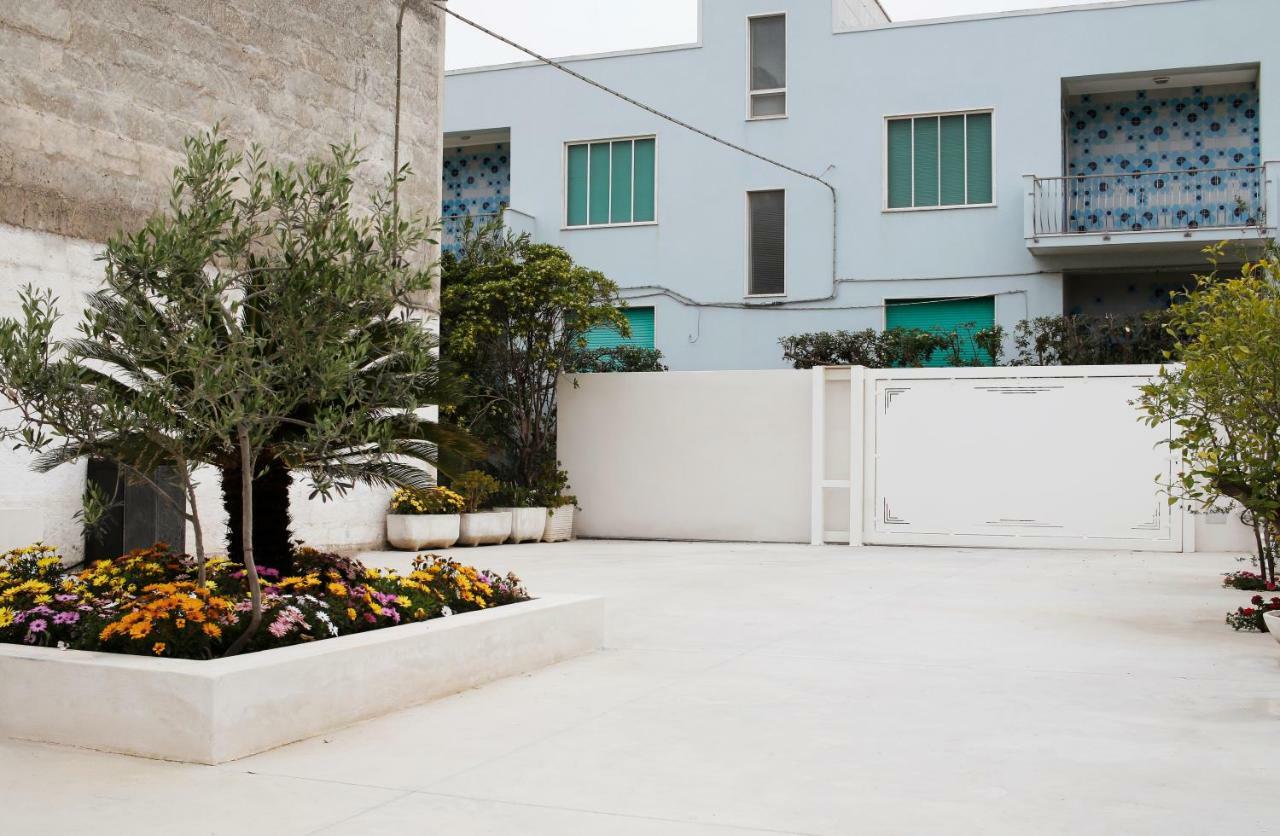 Casa Del Mare Capitolo Apartamento Exterior foto