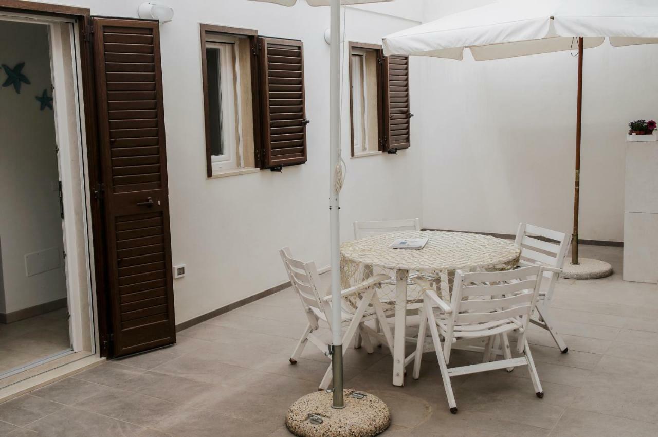 Casa Del Mare Capitolo Apartamento Exterior foto